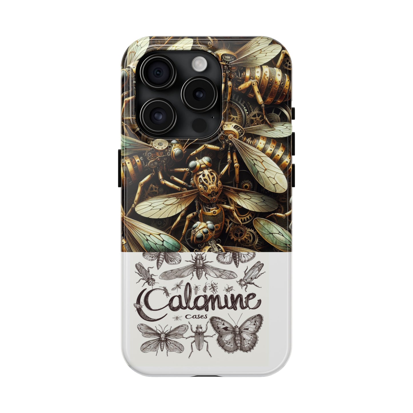 BugWhisperer Phone Case by Calamine Cases