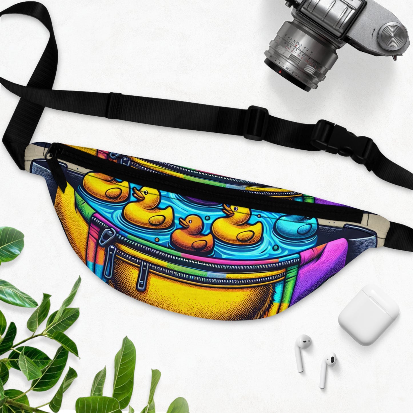 Emiliana Duval - Fanny Pack