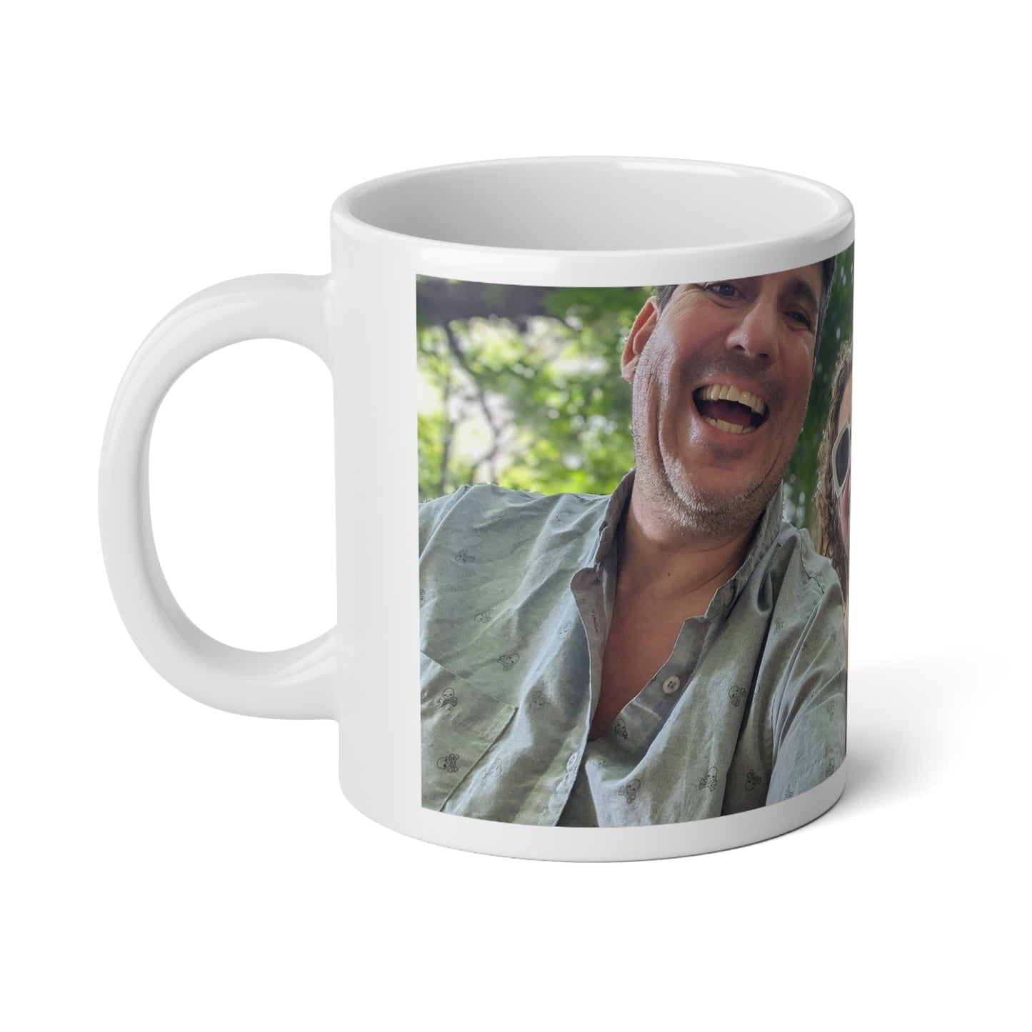 Hogans on a Mug