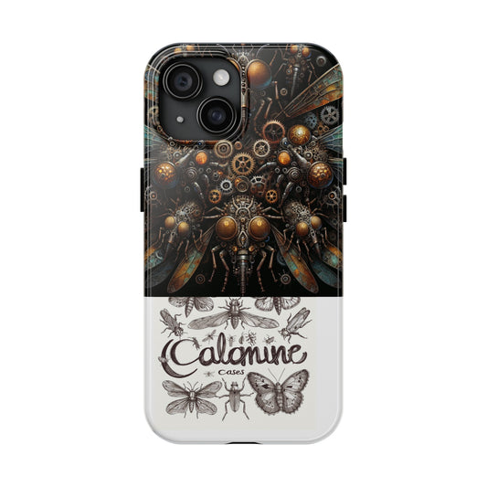 "CreepyCrawly Couture" Phone Case by Calamine Cases