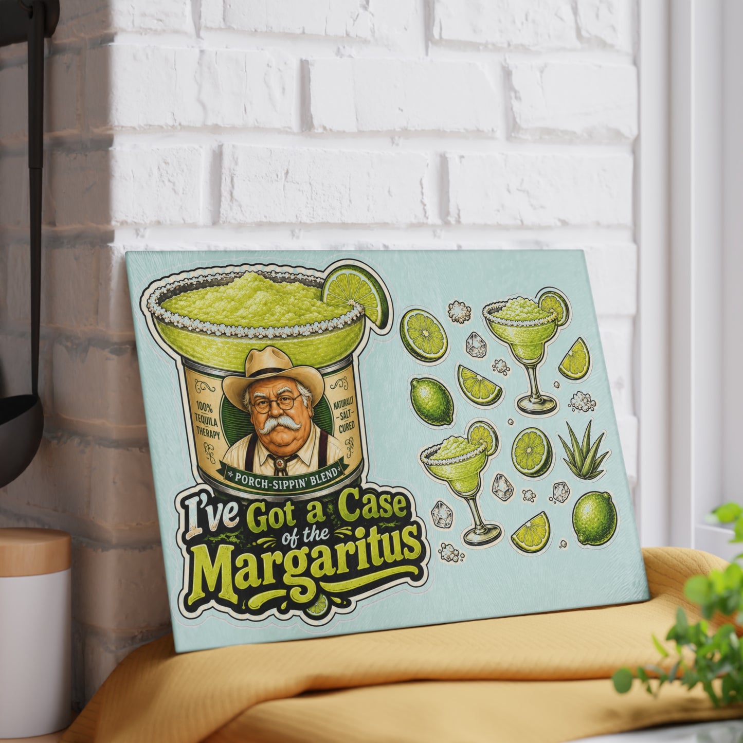 The Margaritus - Cutting Bored