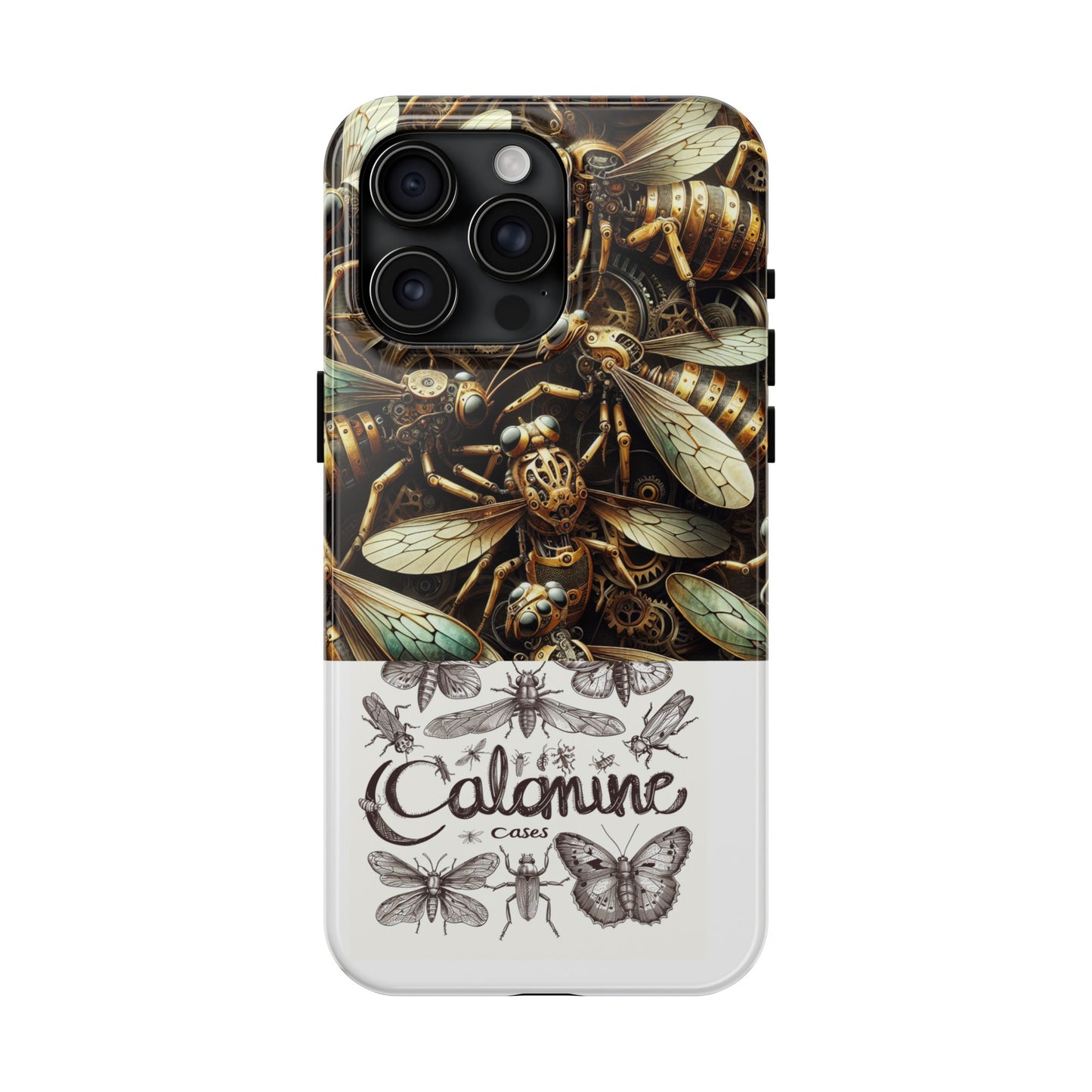 BugWhisperer Phone Case by Calamine Cases