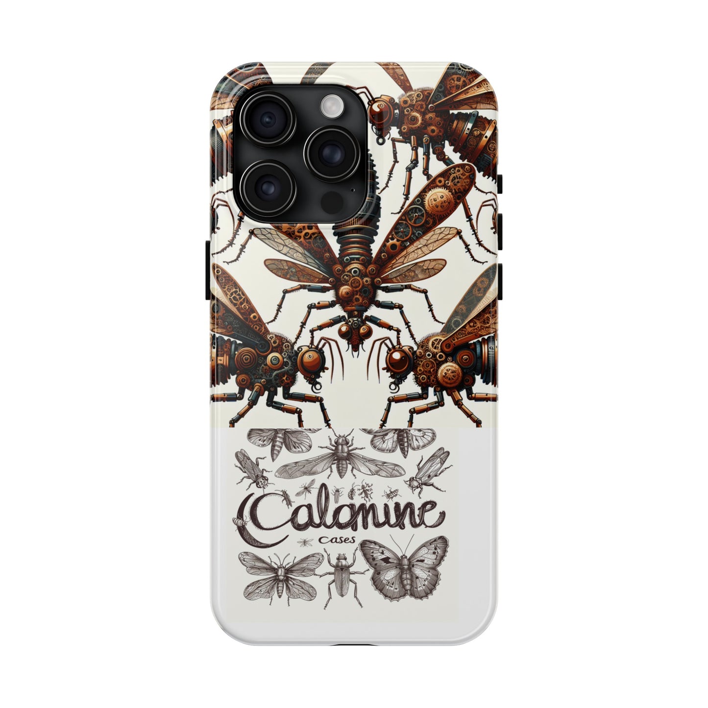 Bugbane Elixir Phone Case by Calamine Cases