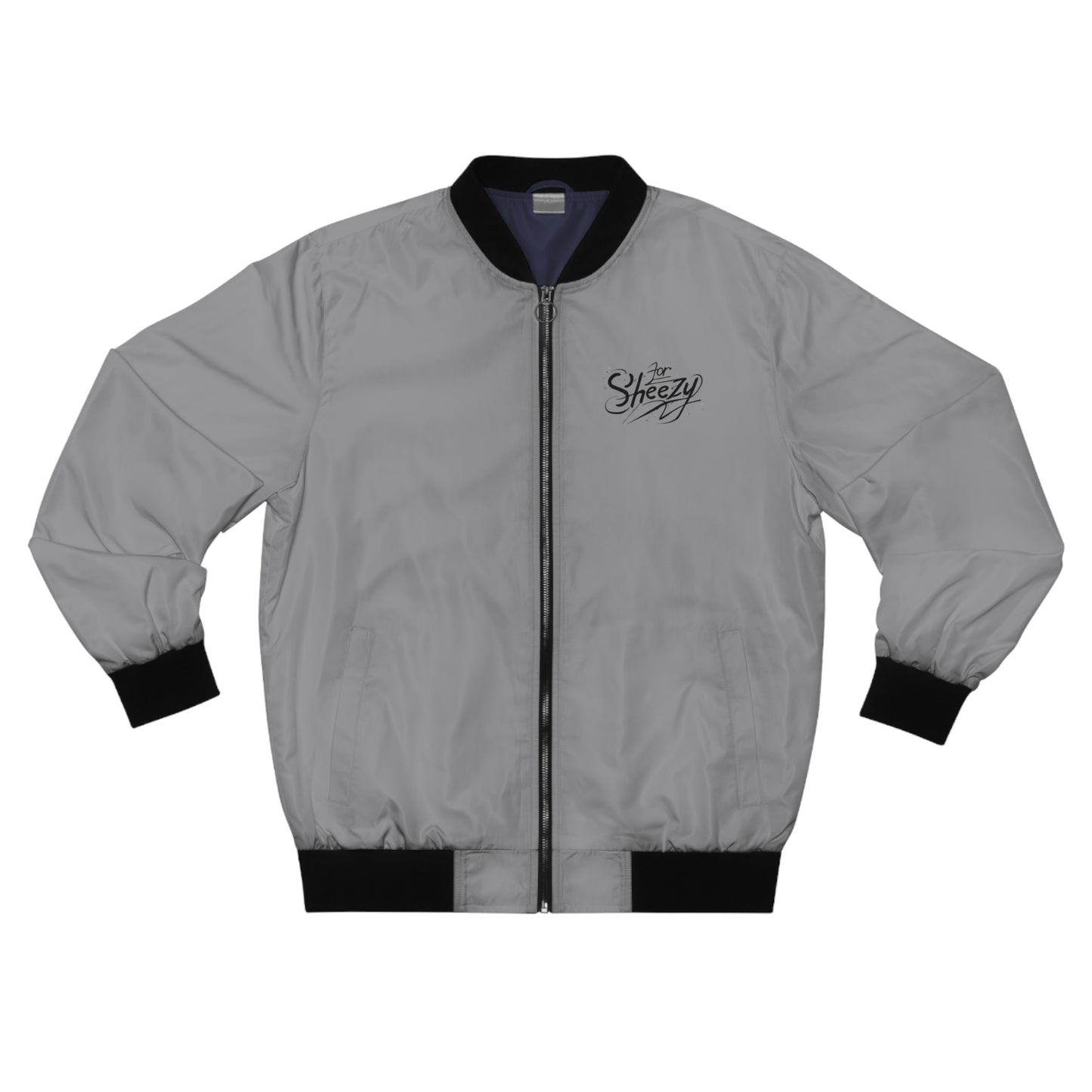 For Sheezy Men's Bomber Jacket