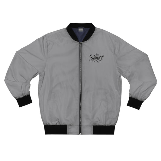 For Sheezy Men's Bomber Jacket