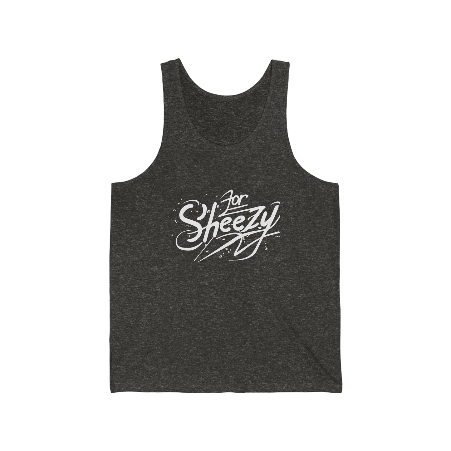 For Sheezy Men's Jersey Tank