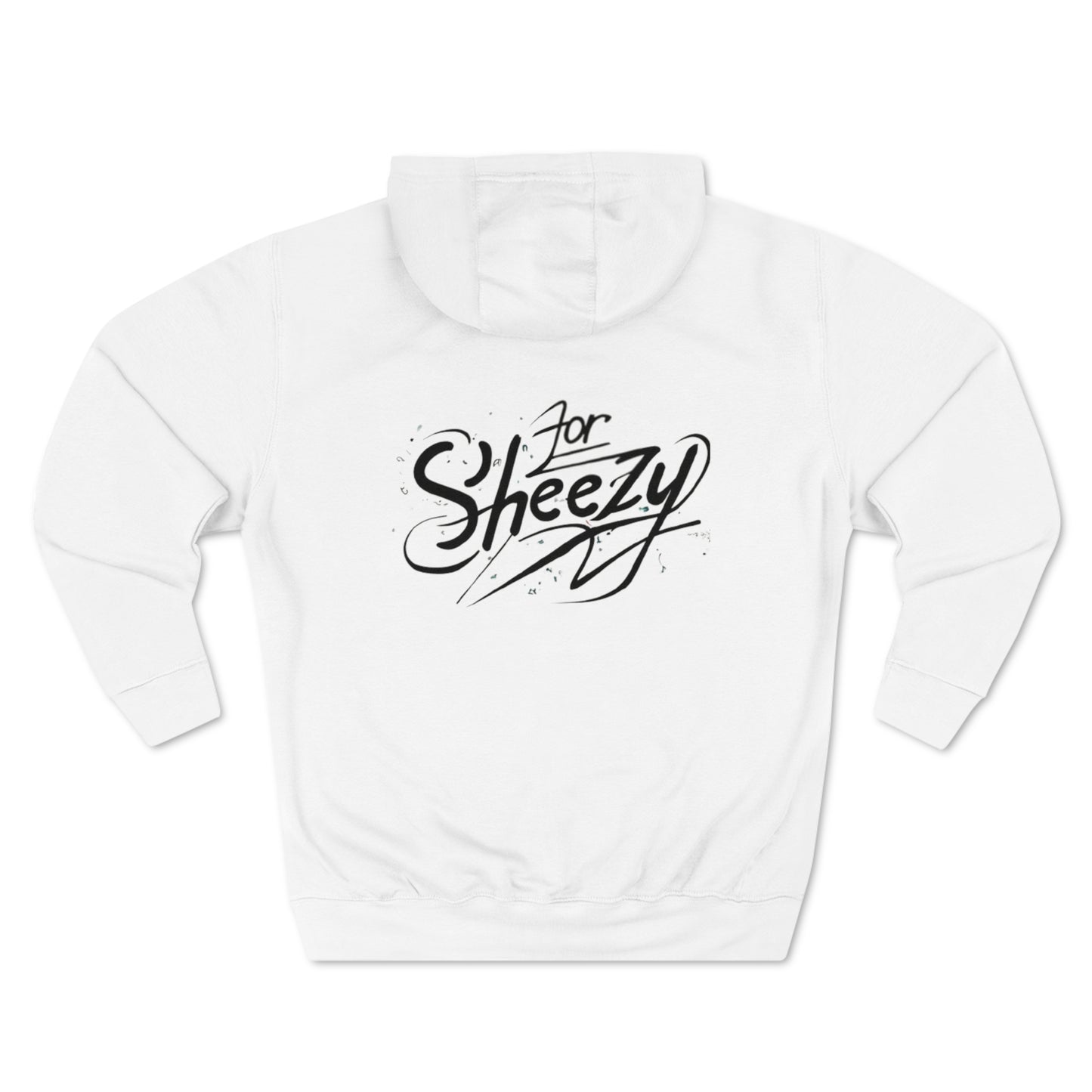 For Sheezy Unisex Premium Pullover Hoodie