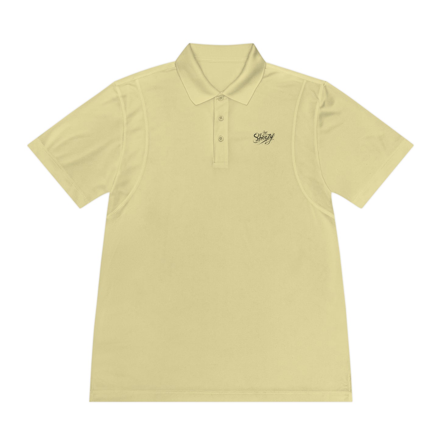 For Sheezy Men's Sport Polo Shirt