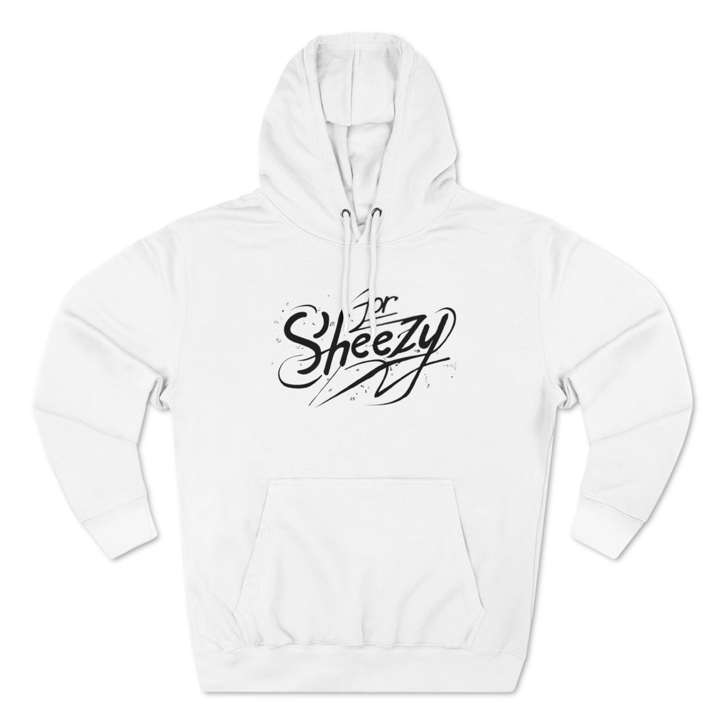 For Sheezy Unisex Premium Pullover Hoodie