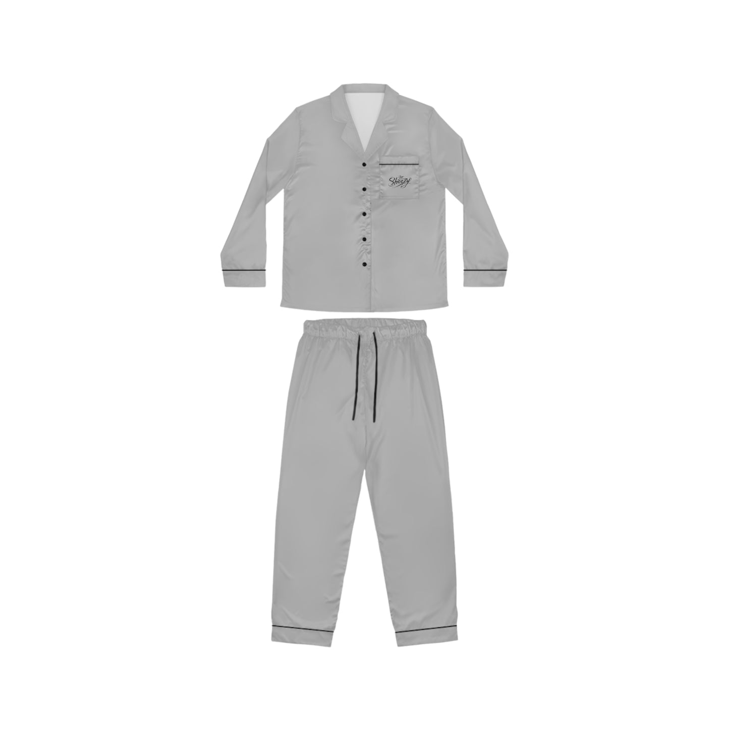 For Sheezy Women's Satin Pajamas