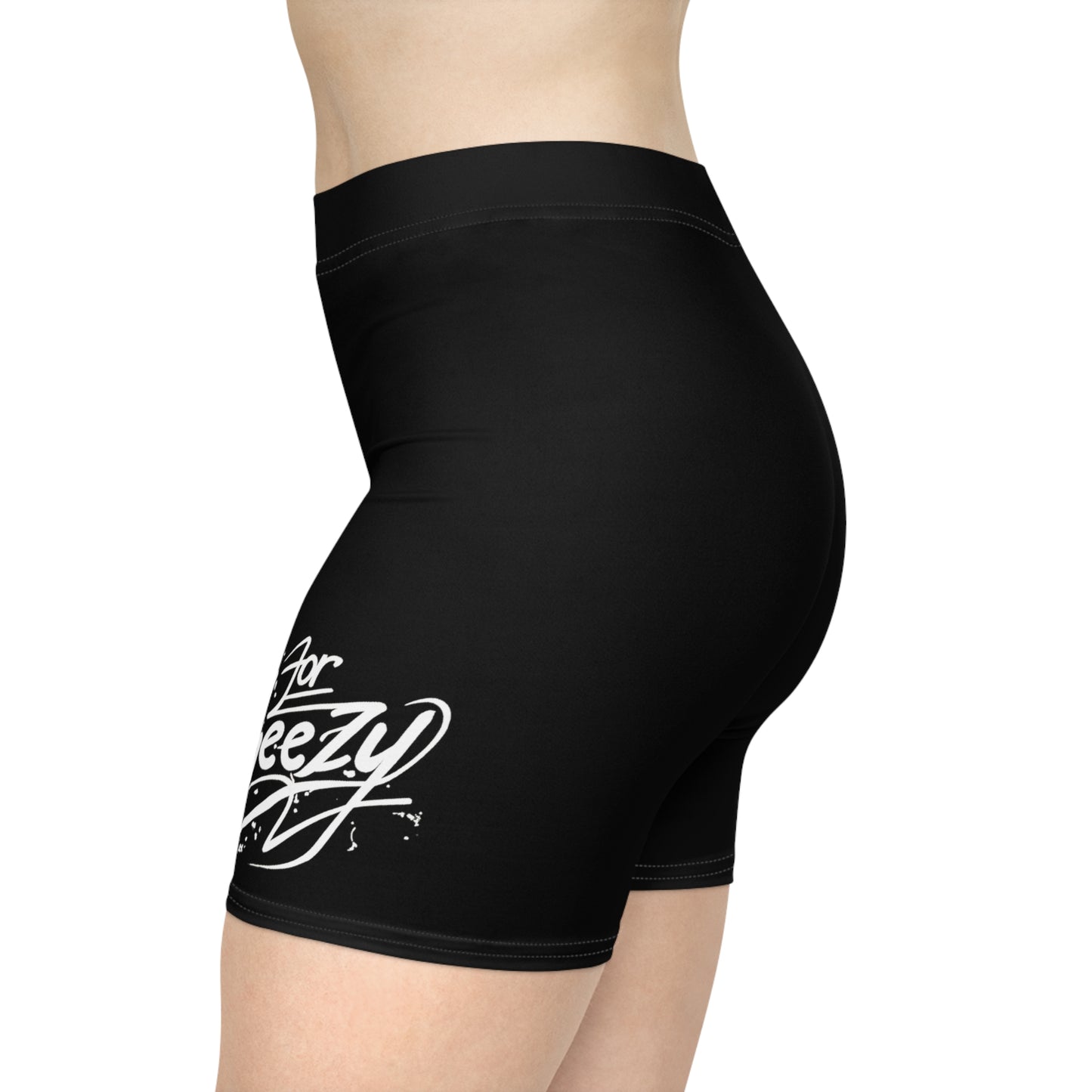 For Sheezy Women's Biker Shorts