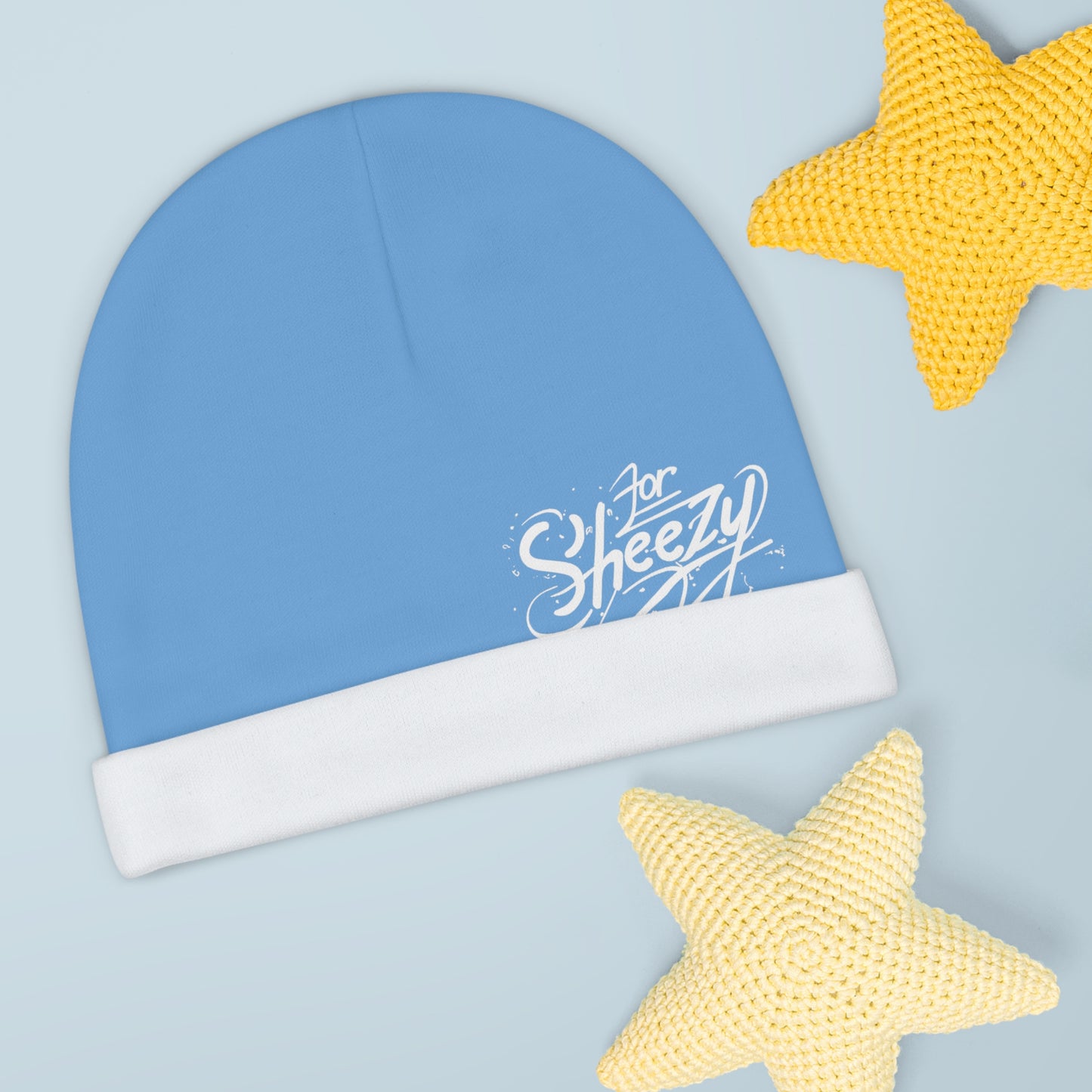 For Sheezy For Kids-Baby Beanie