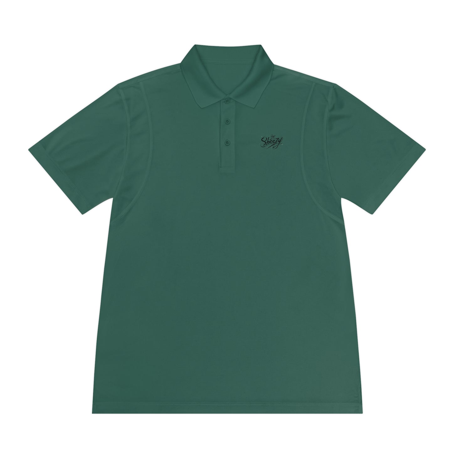 For Sheezy Men's Sport Polo Shirt