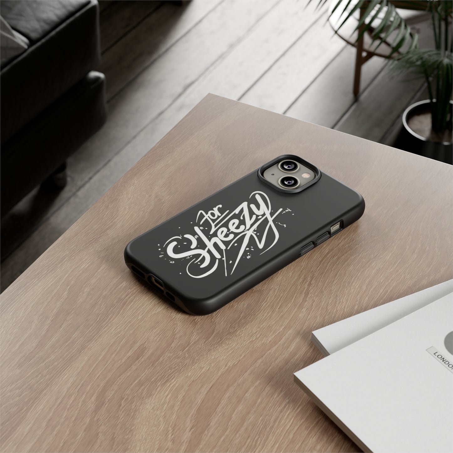 For Sheezy Tough Cases for Apple iPhone 14