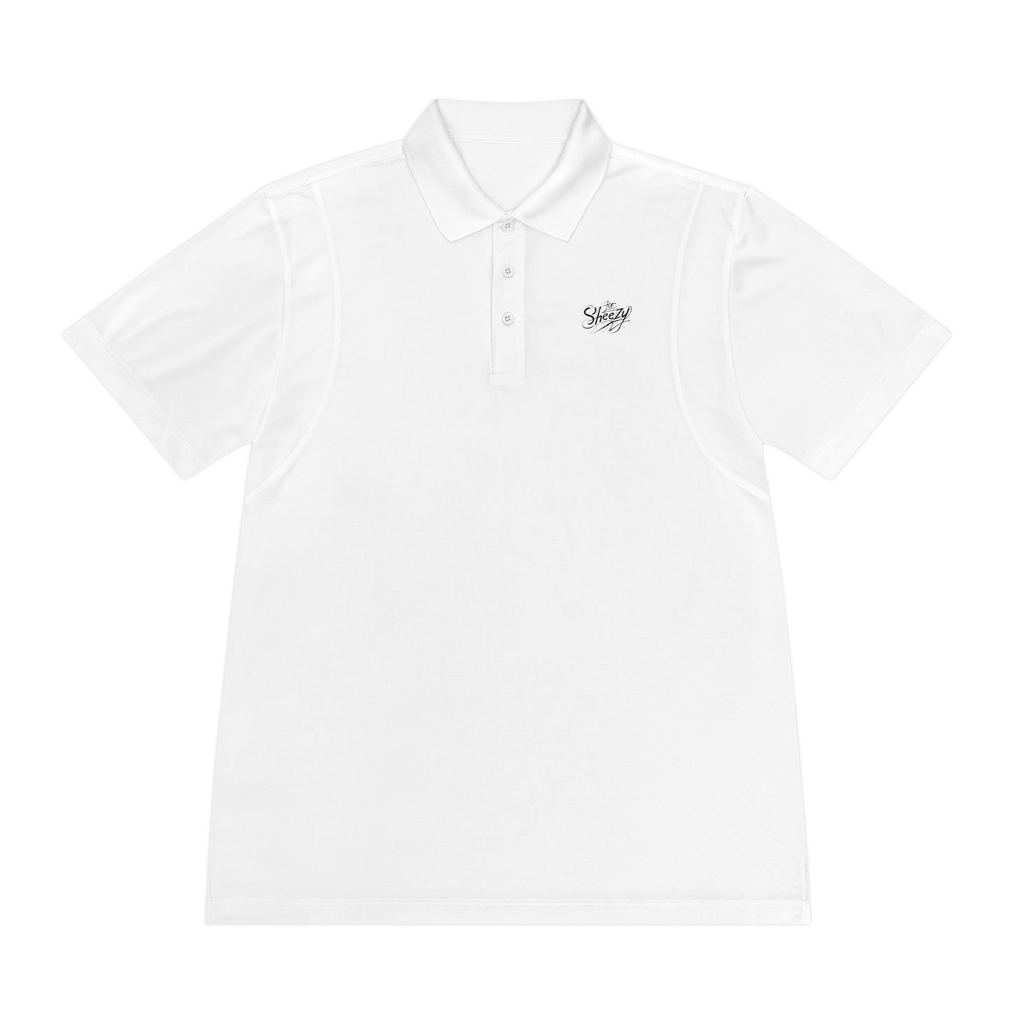 For Sheezy Men's Sport Polo Shirt