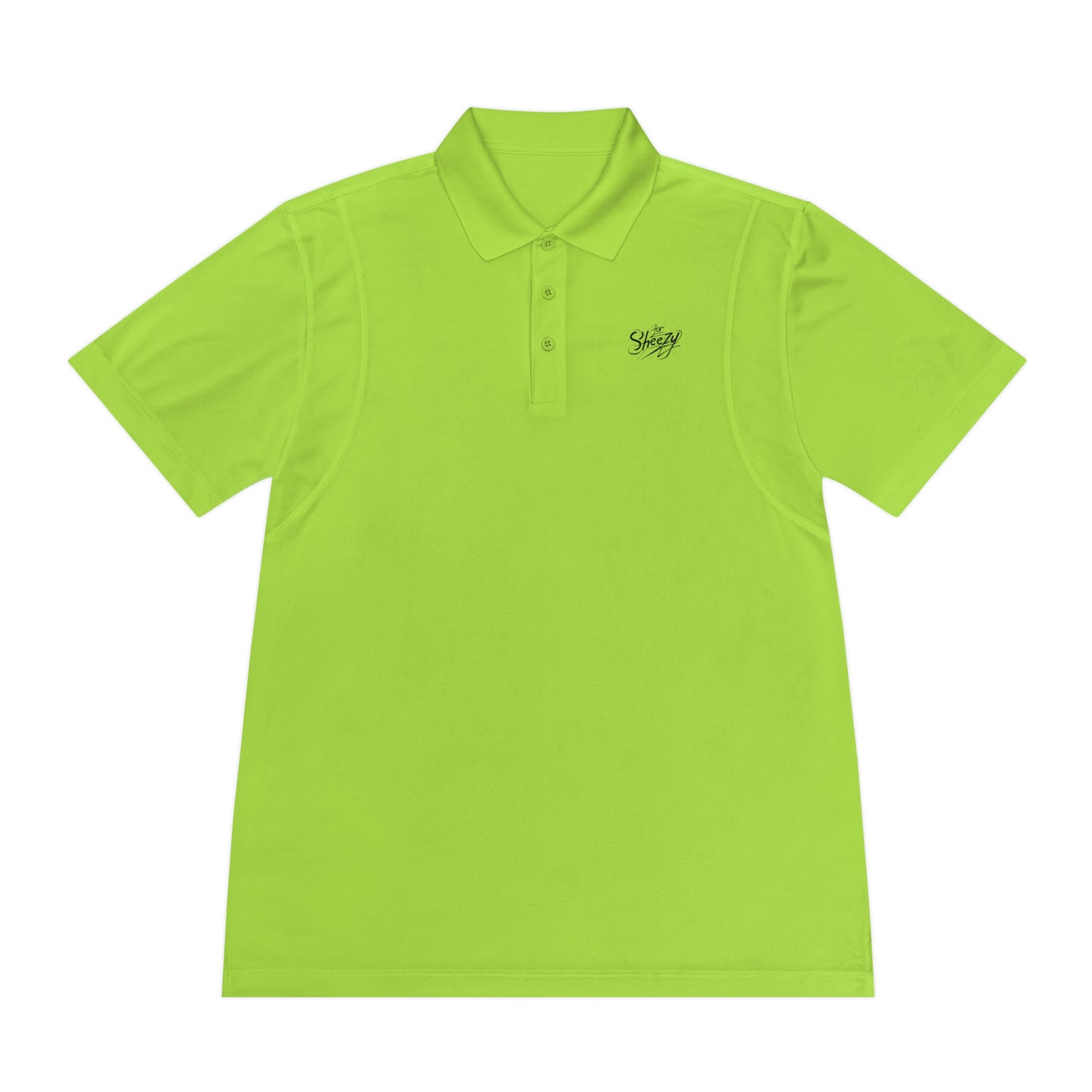 For Sheezy Men's Sport Polo Shirt