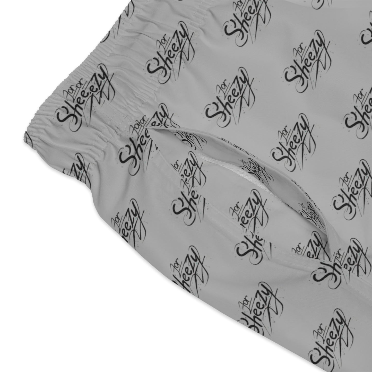 For Sheezy Swim Trunks