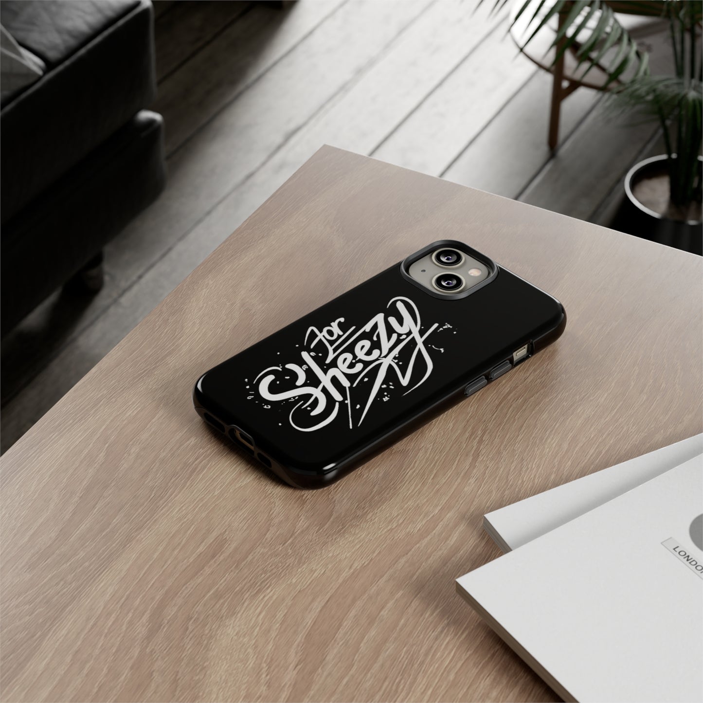 For Sheezy Tough Cases for Apple iPhone 14