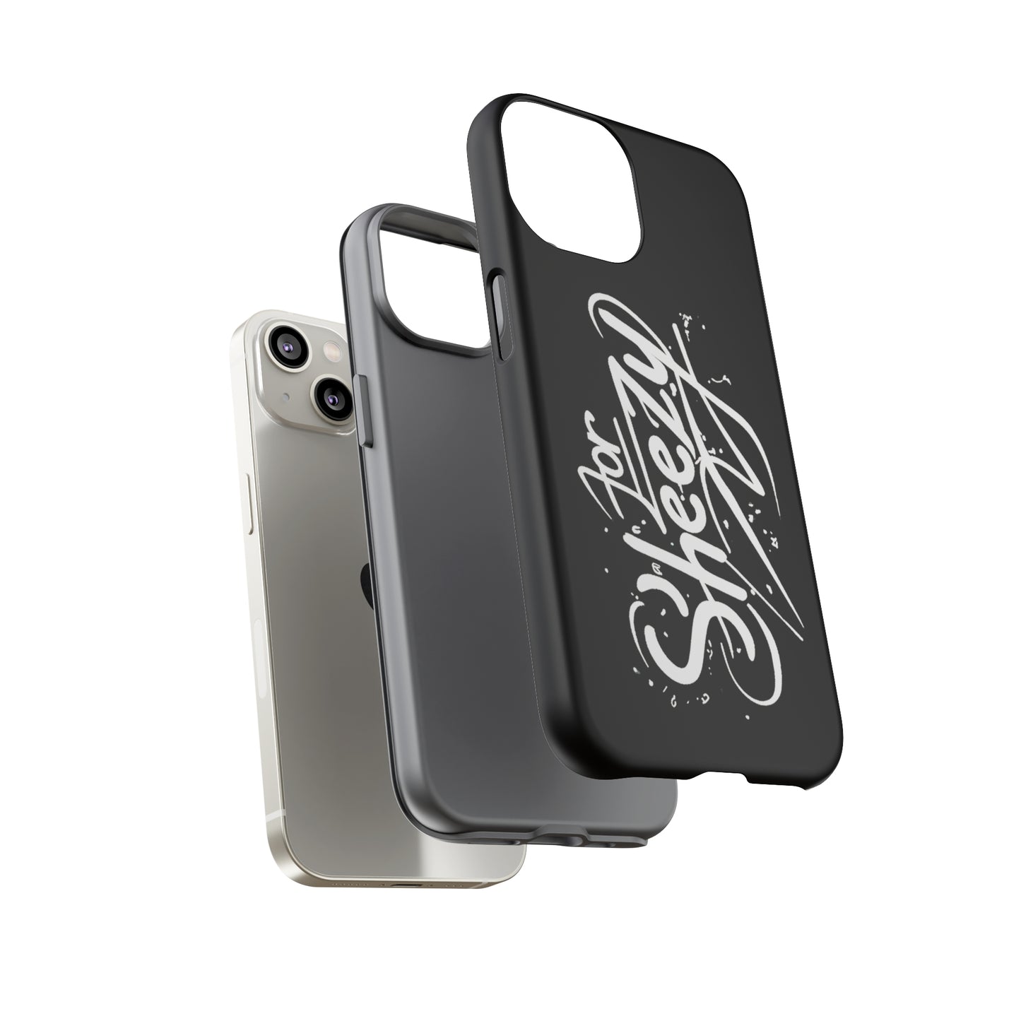 For Sheezy Tough Cases for Apple iPhone 14