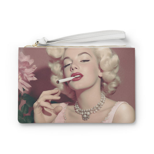 For Sheezy's Anachronic Collection Clutch Bag