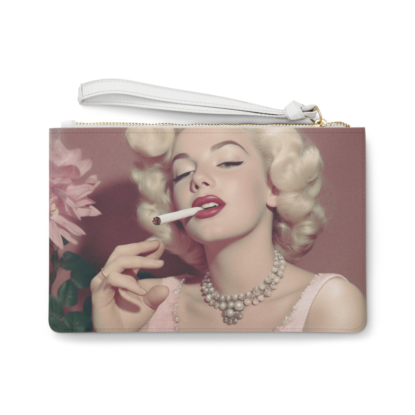 For Sheezy's Anachronic Collection Clutch Bag