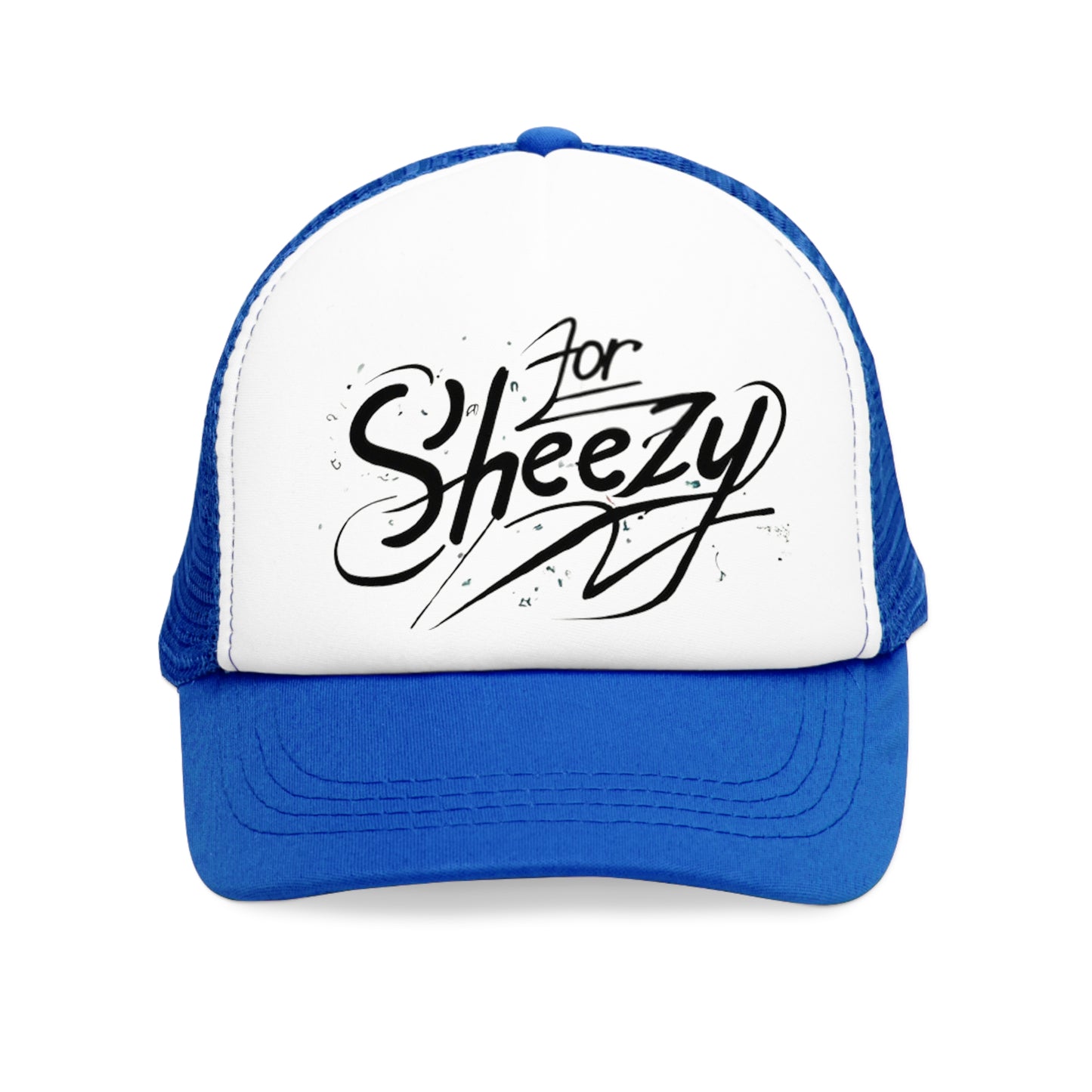 For Sheezy Mesh Cap