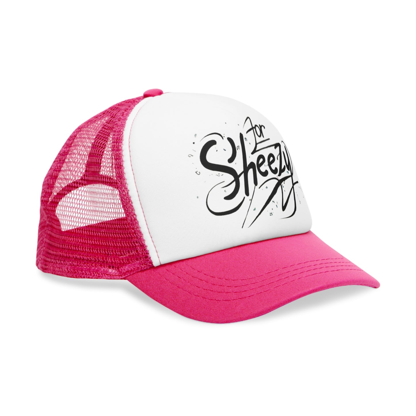 For Sheezy Mesh Cap