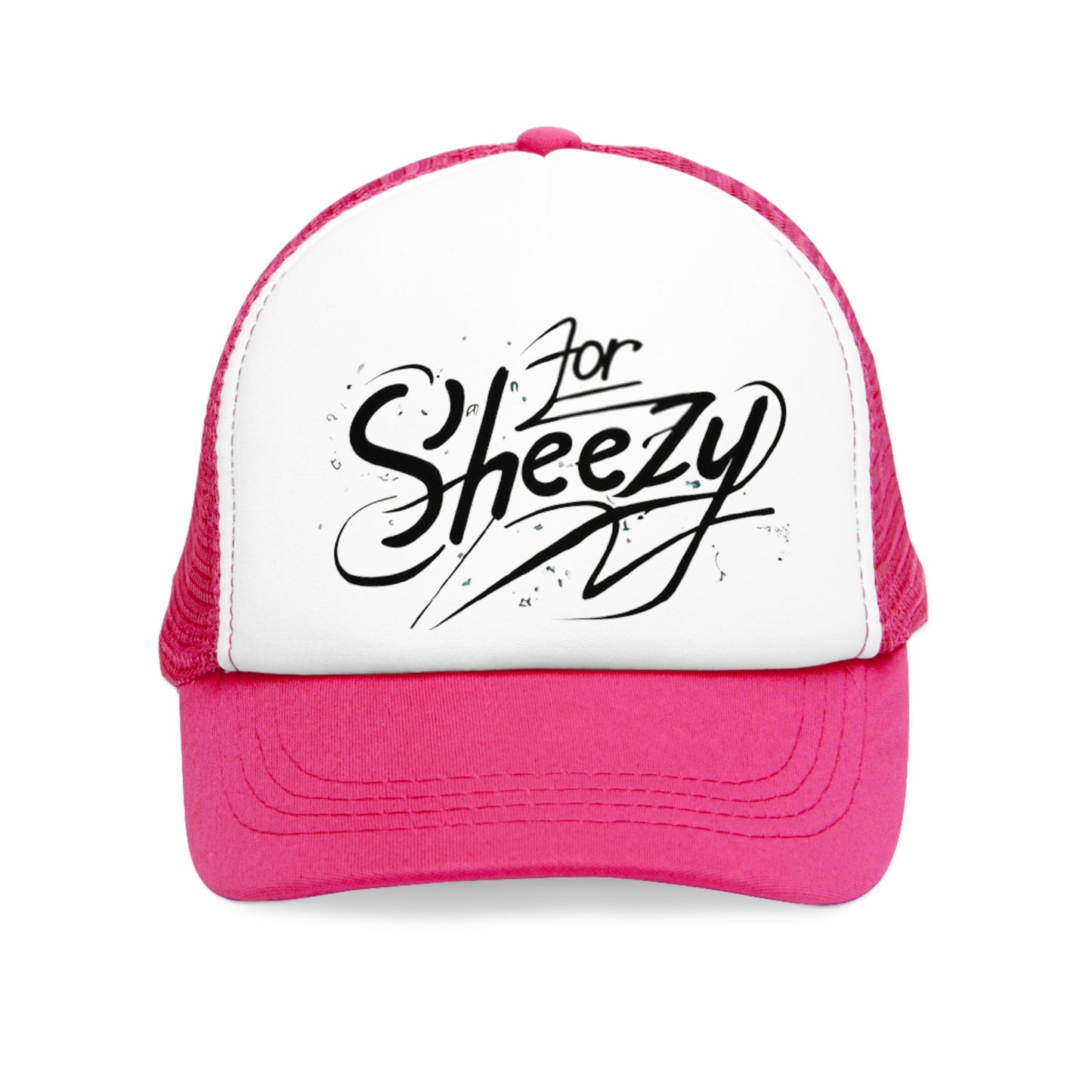 For Sheezy Mesh Cap