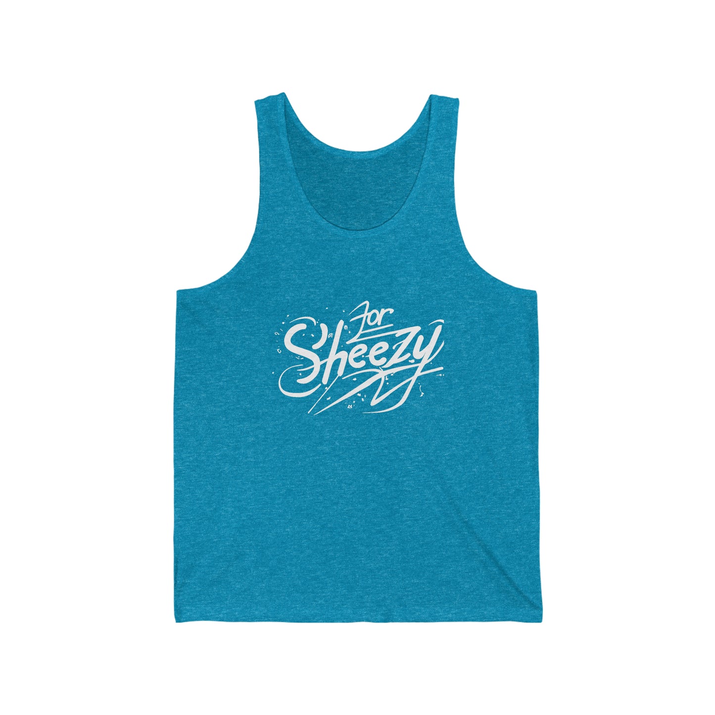 For Sheezy Men's Jersey Tank