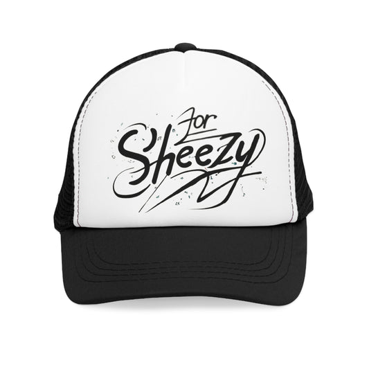 For Sheezy Mesh Cap