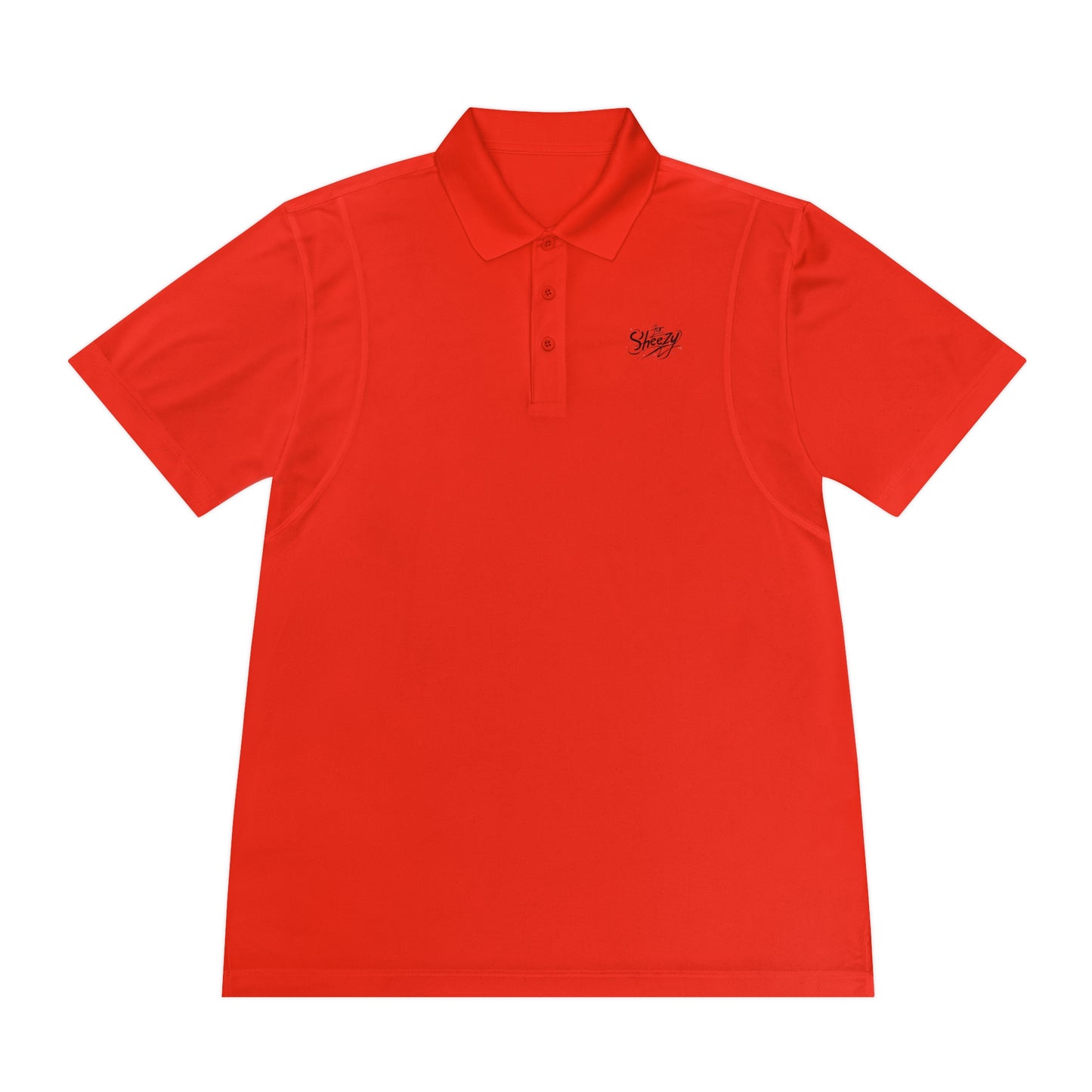 For Sheezy Men's Sport Polo Shirt