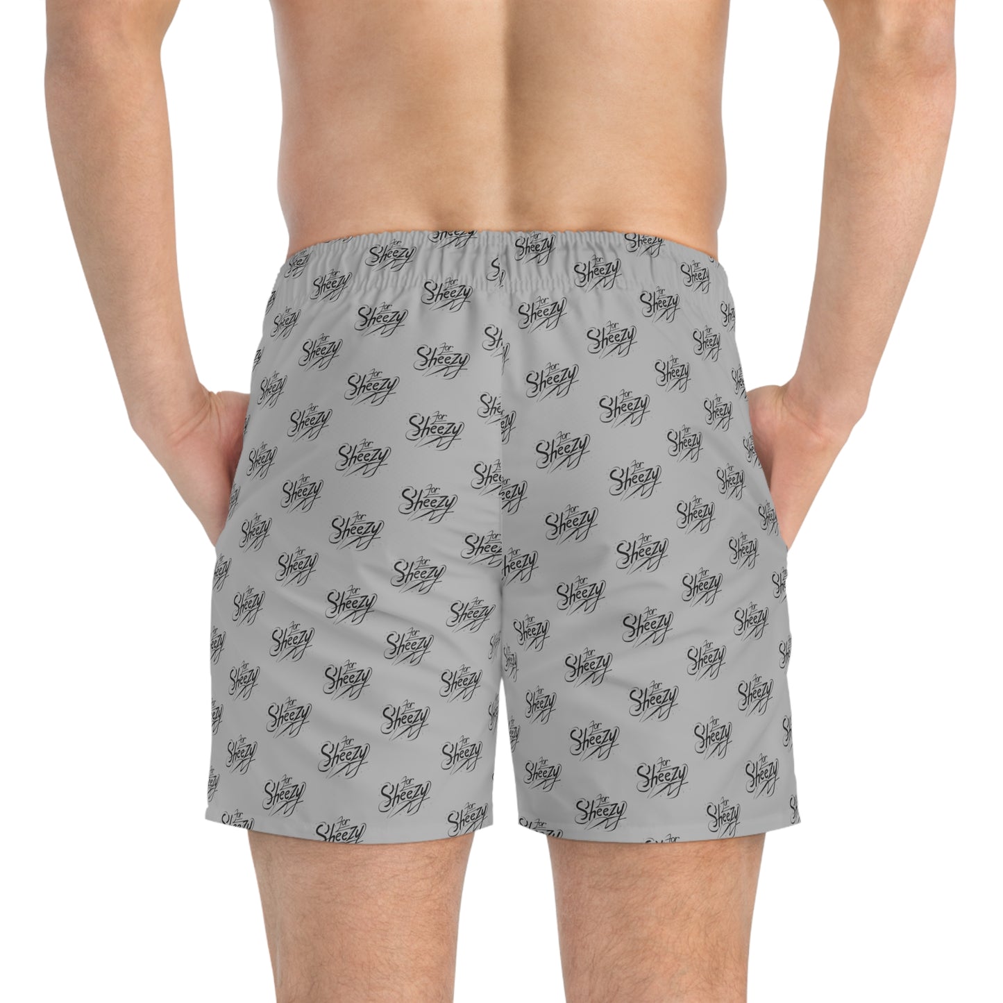 For Sheezy Swim Trunks