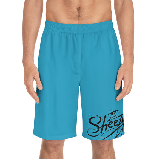 Men's Board Shorts (AOP)