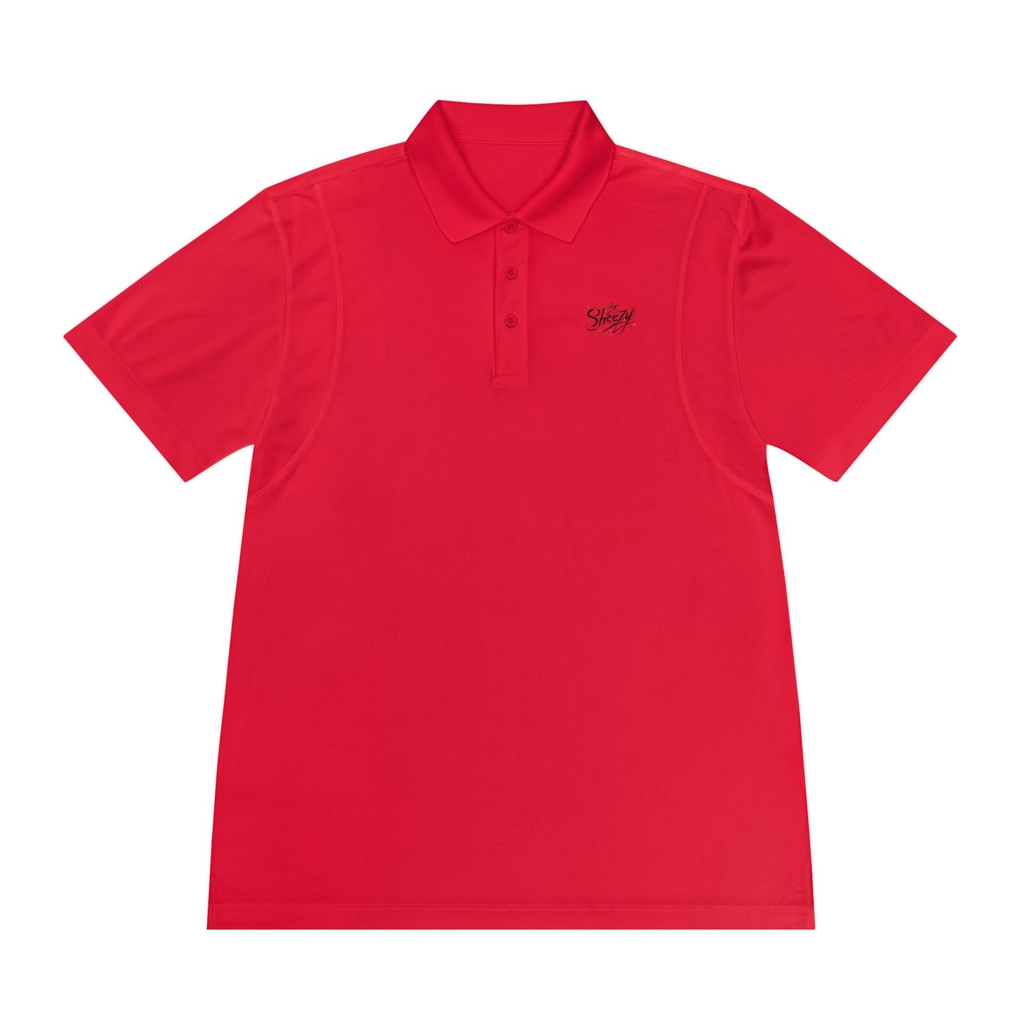 For Sheezy Men's Sport Polo Shirt