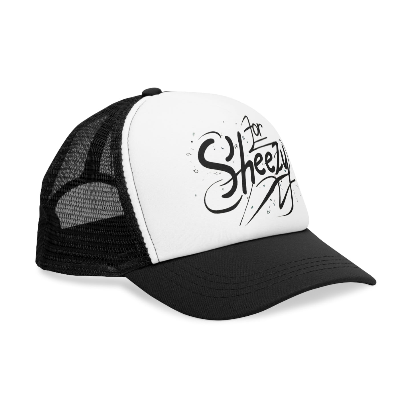 For Sheezy Mesh Cap