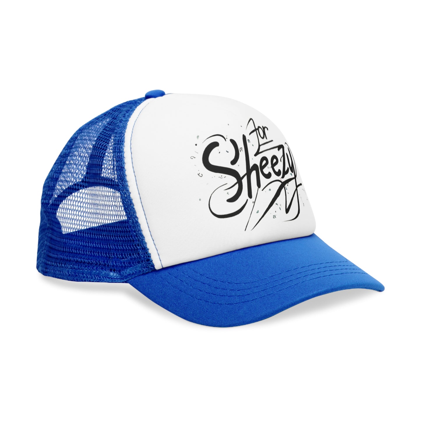 For Sheezy Mesh Cap