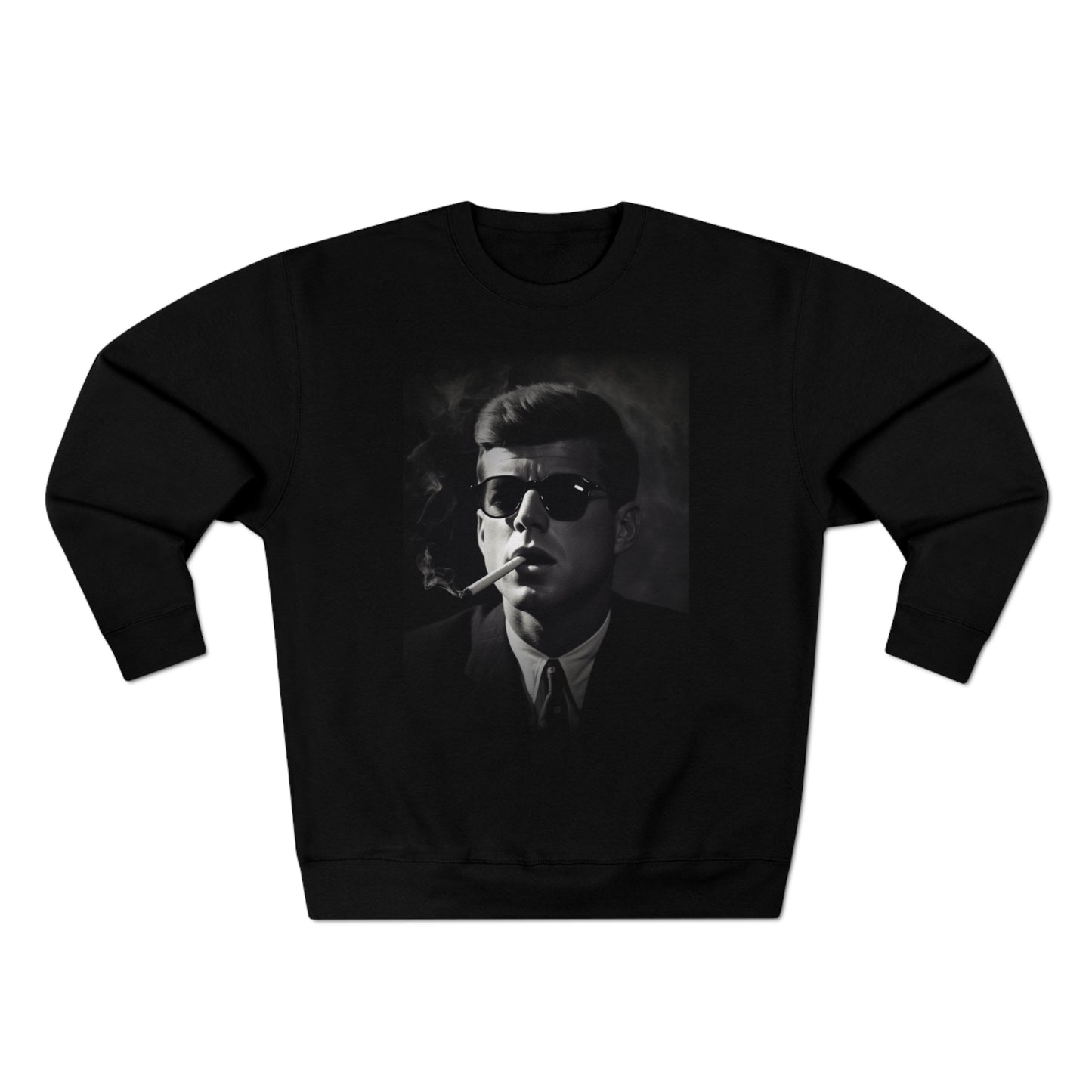 For Sheezy's Anachronic Collection Unisex Premium Crewneck Sweatshirt