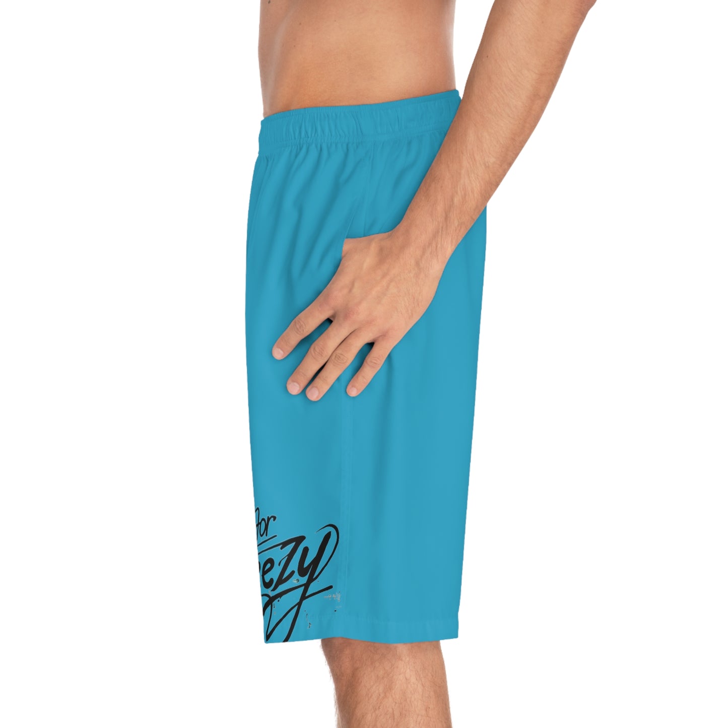 Men's Board Shorts (AOP)