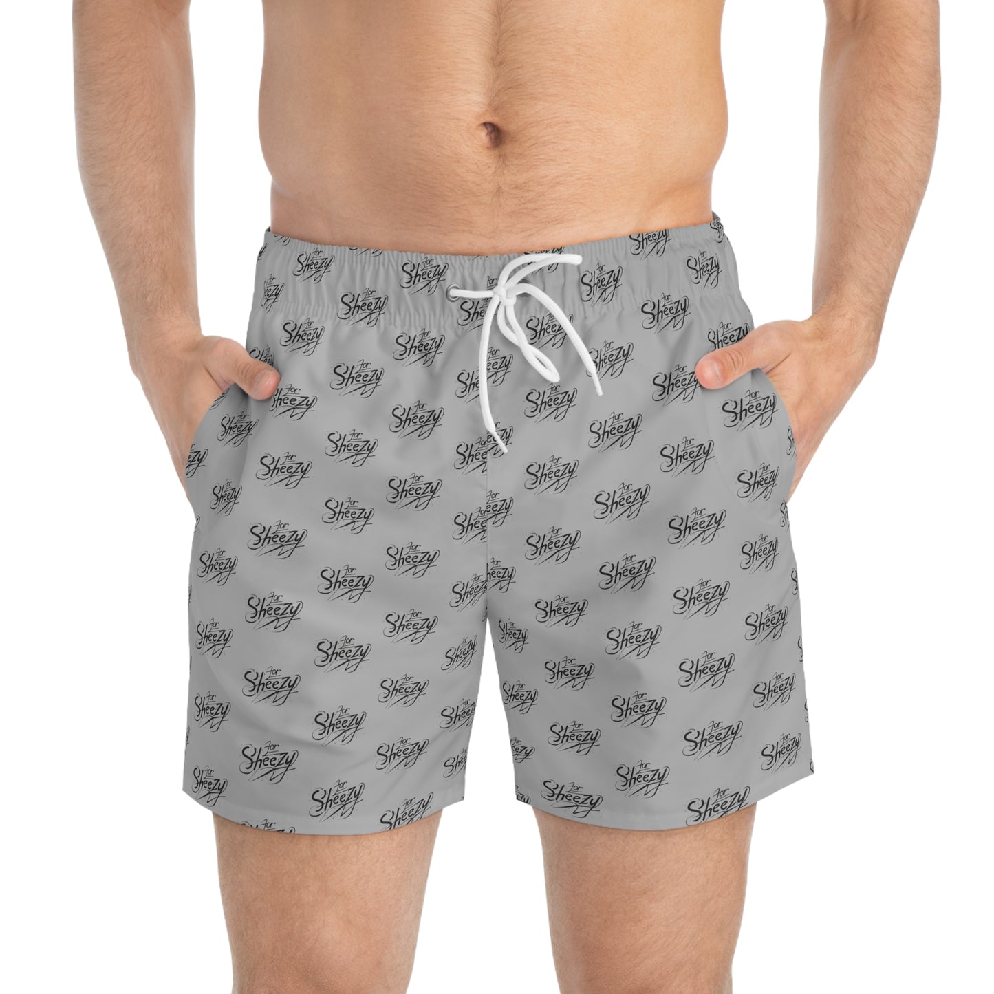 For Sheezy Swim Trunks