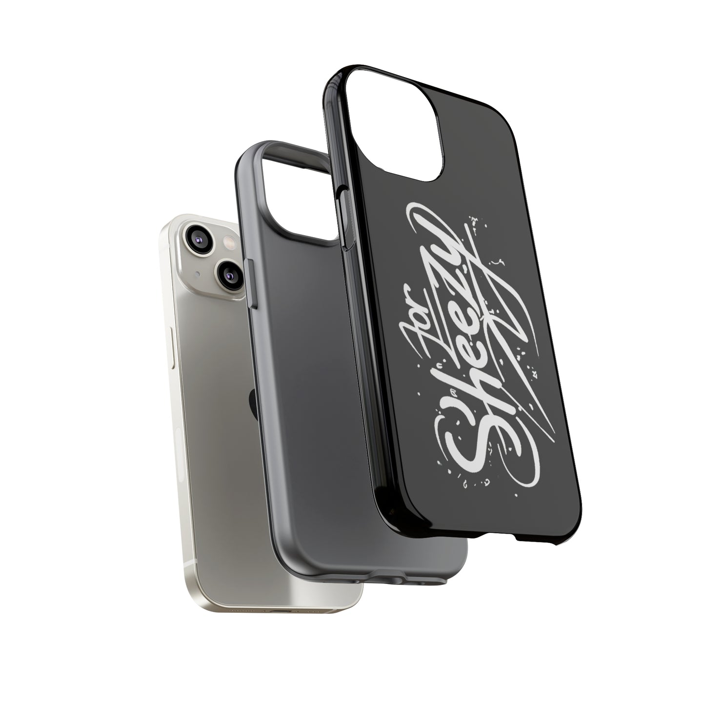 For Sheezy Tough Cases for Apple iPhone 14