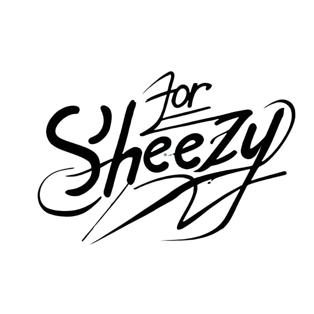 For Sheezy logo
